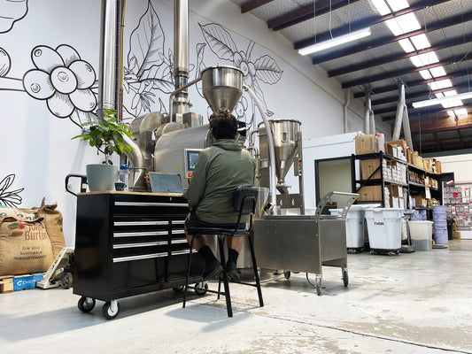 "Arrosta Coffee's brew permeating beyond Manawatū"