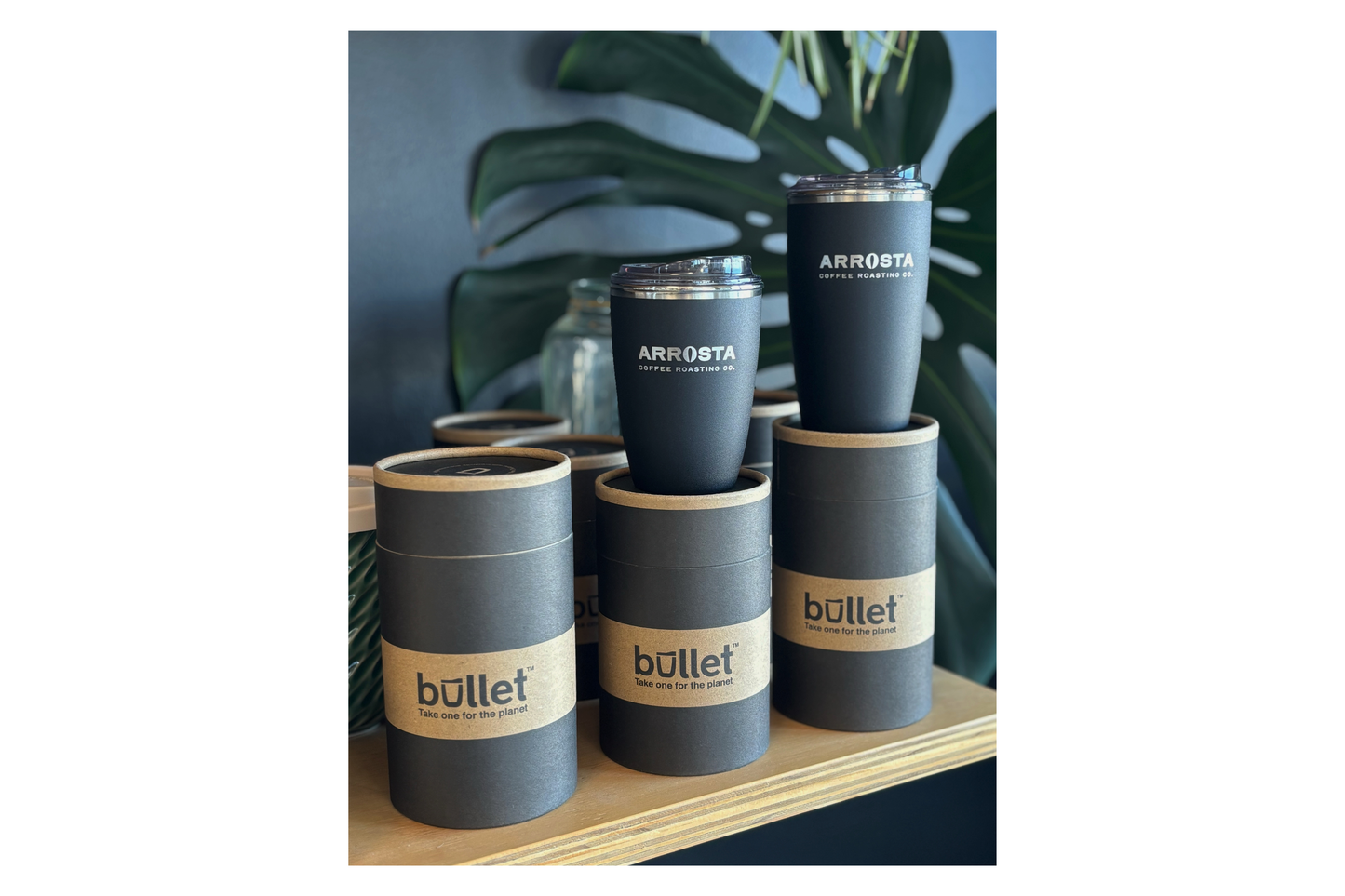 Arrosta Bullet Cup