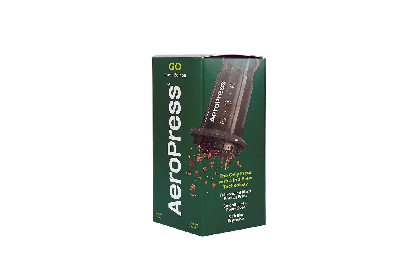 AeroPress Go Coffee Maker