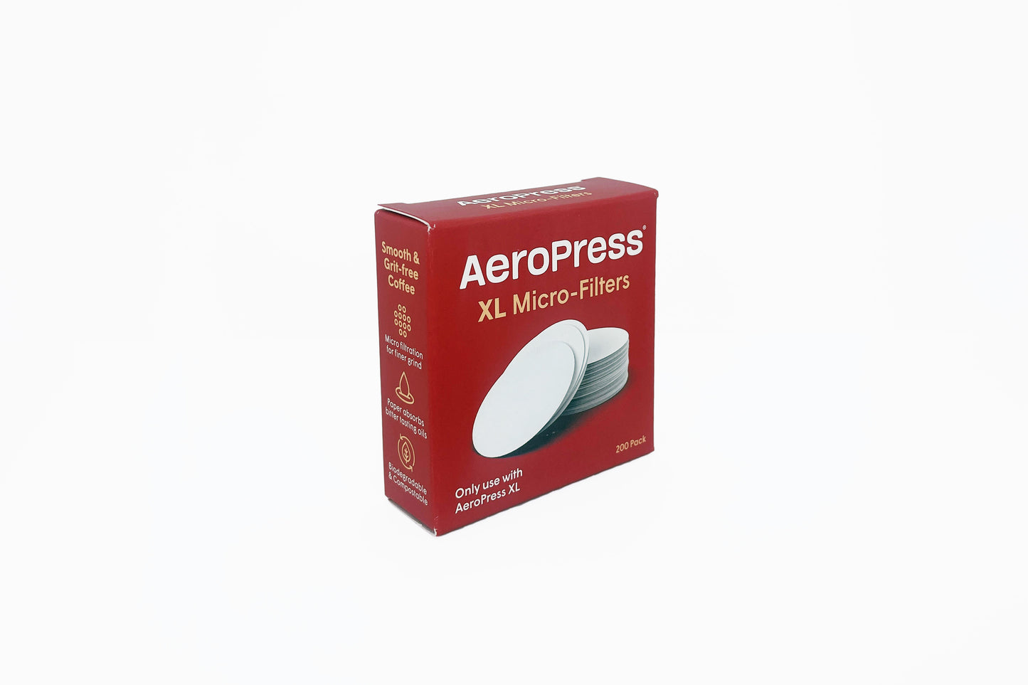 AeroPress XL Filter Papers x200