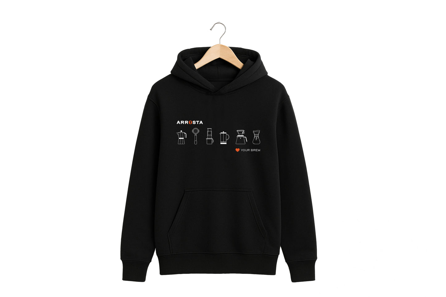 Arrosta Branded Hoodie