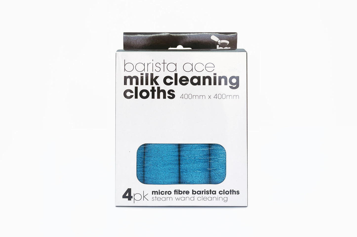 Barista Ace Blue Cleaning Cloth 4/ptk