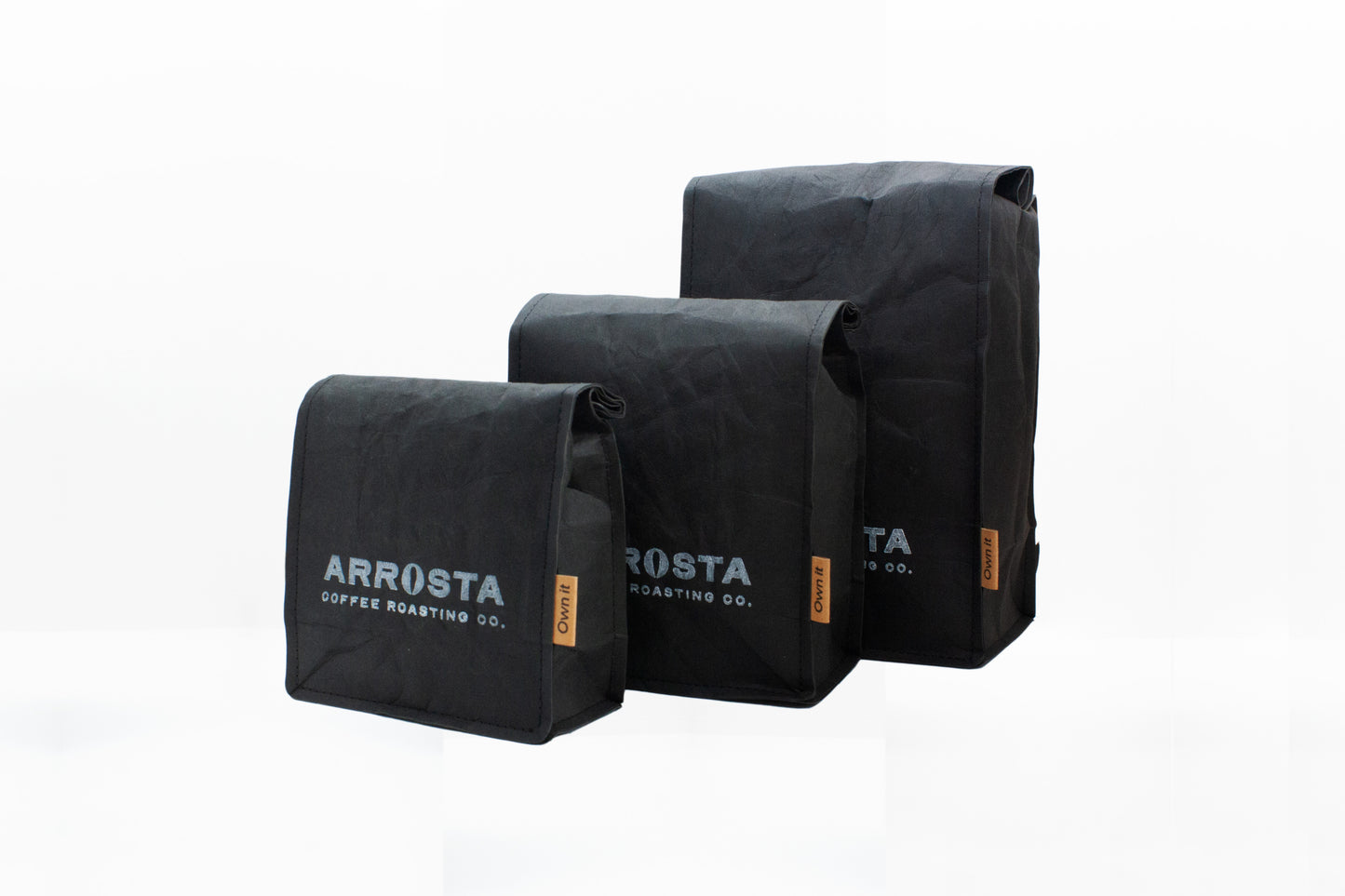 Reusable Bag & Beans Gift Pack