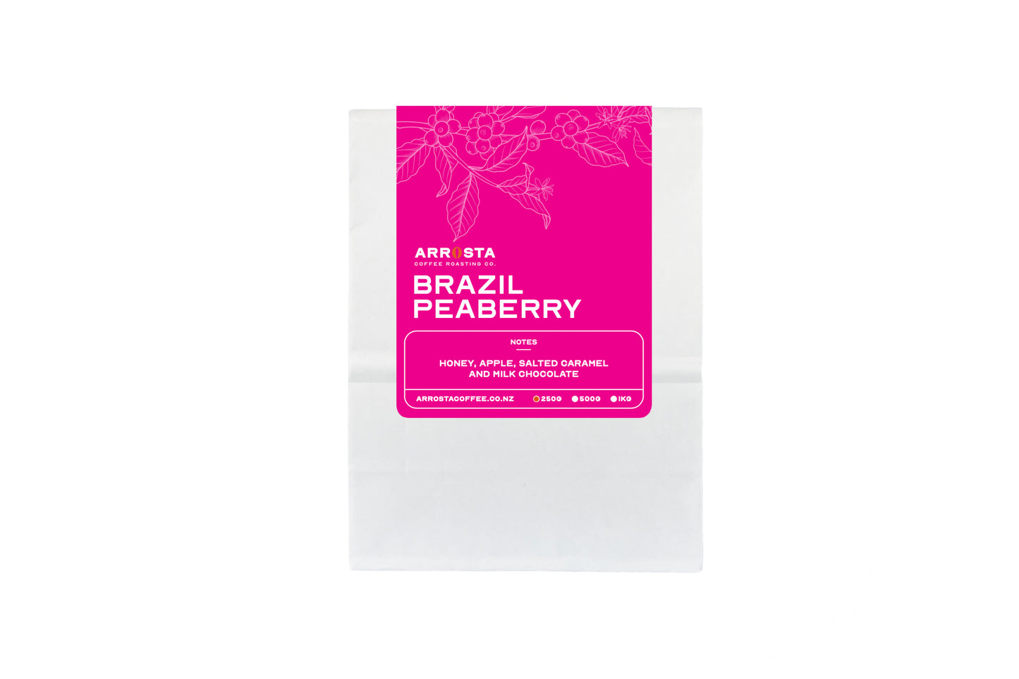 Arrosta Brazil PeaBerry S/O