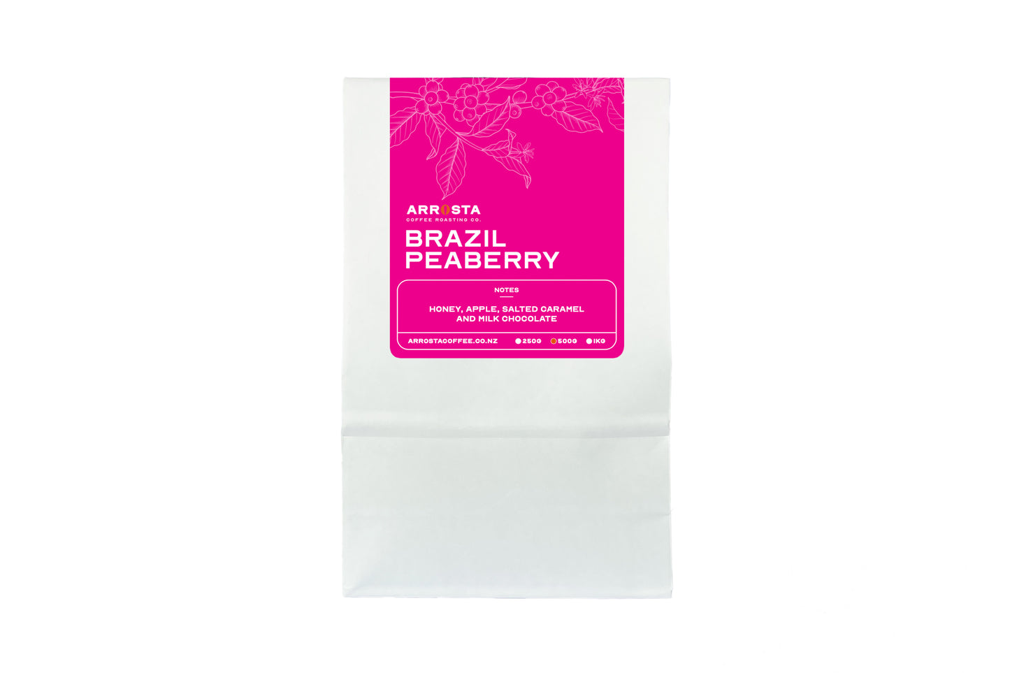 Arrosta Brazil PeaBerry S/O