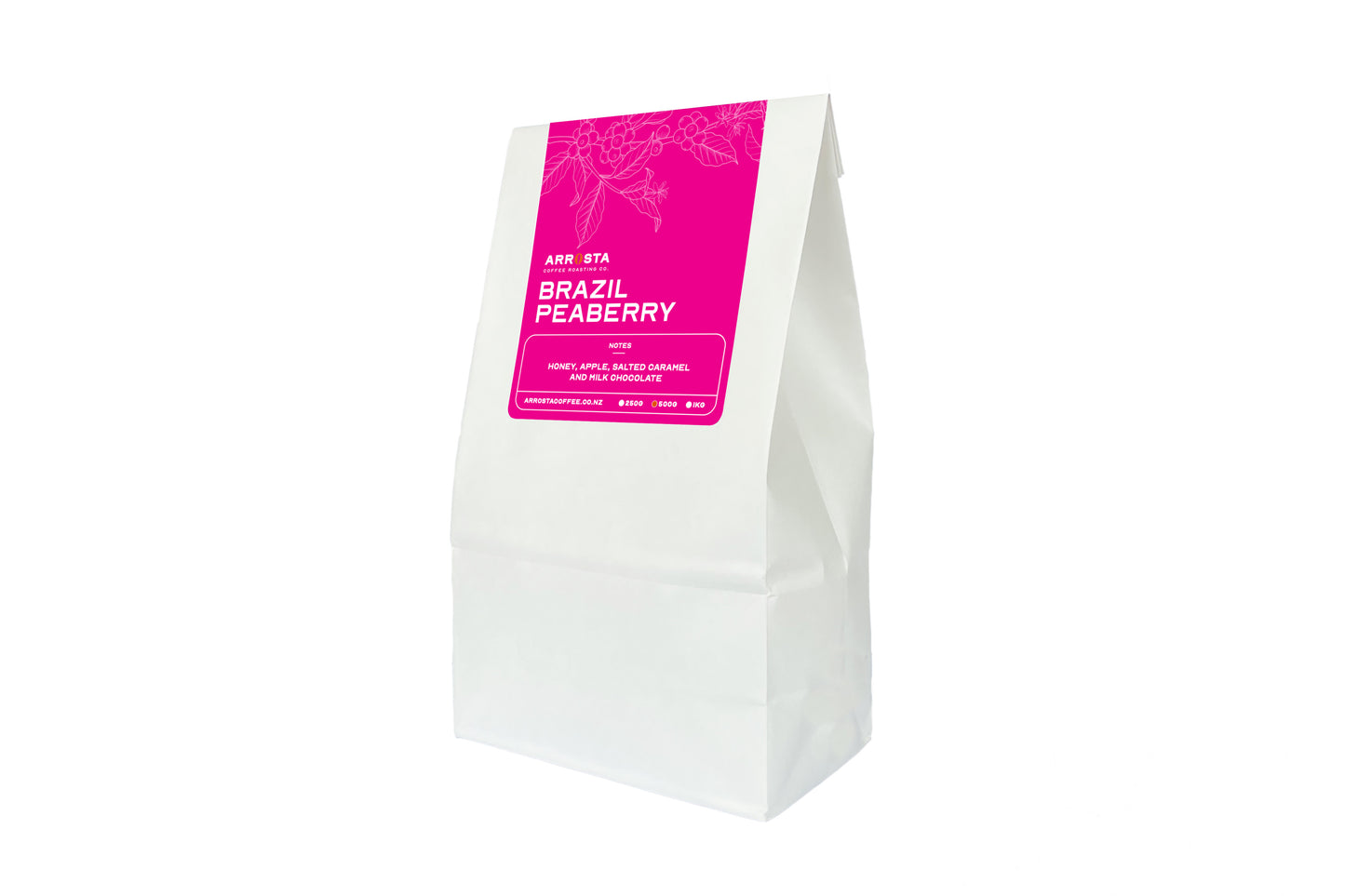 Arrosta Brazil PeaBerry S/O