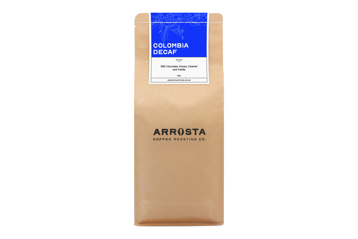 Arrosta Colombia Decaf