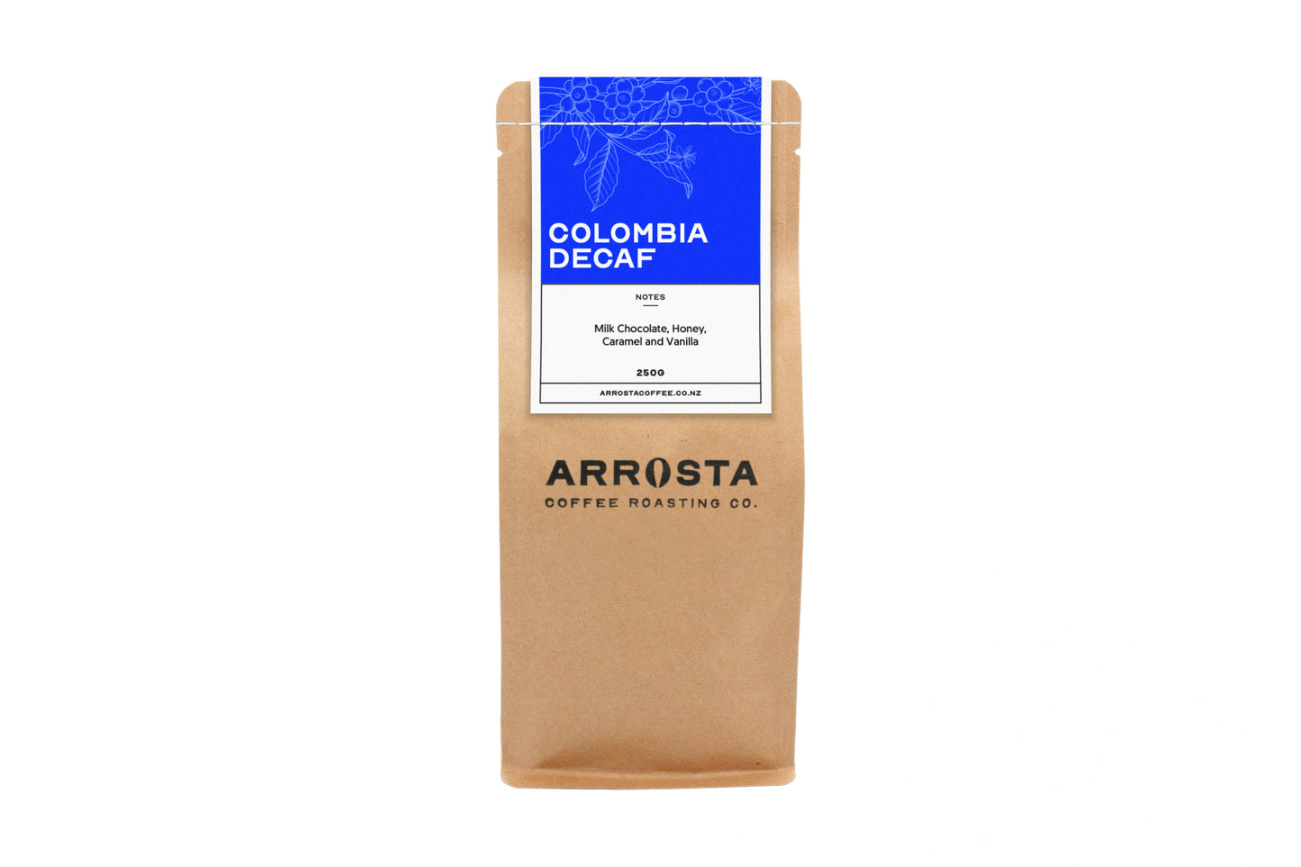 Arrosta Colombia Decaf