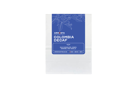 Gift Subscription Arrosta Colombia Decaf