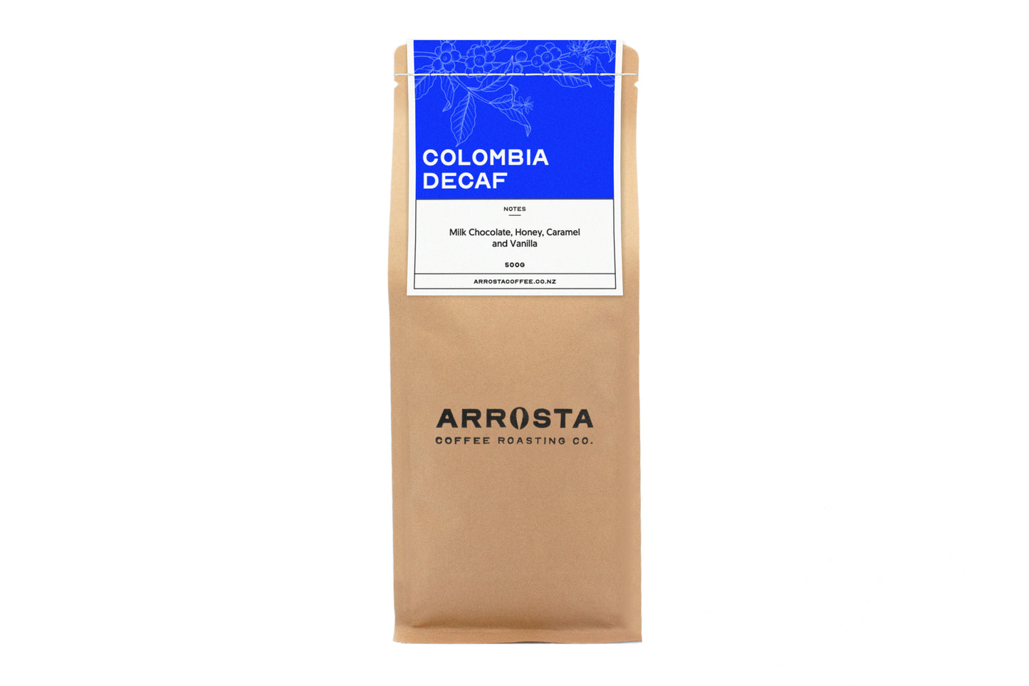 Arrosta Colombia Decaf