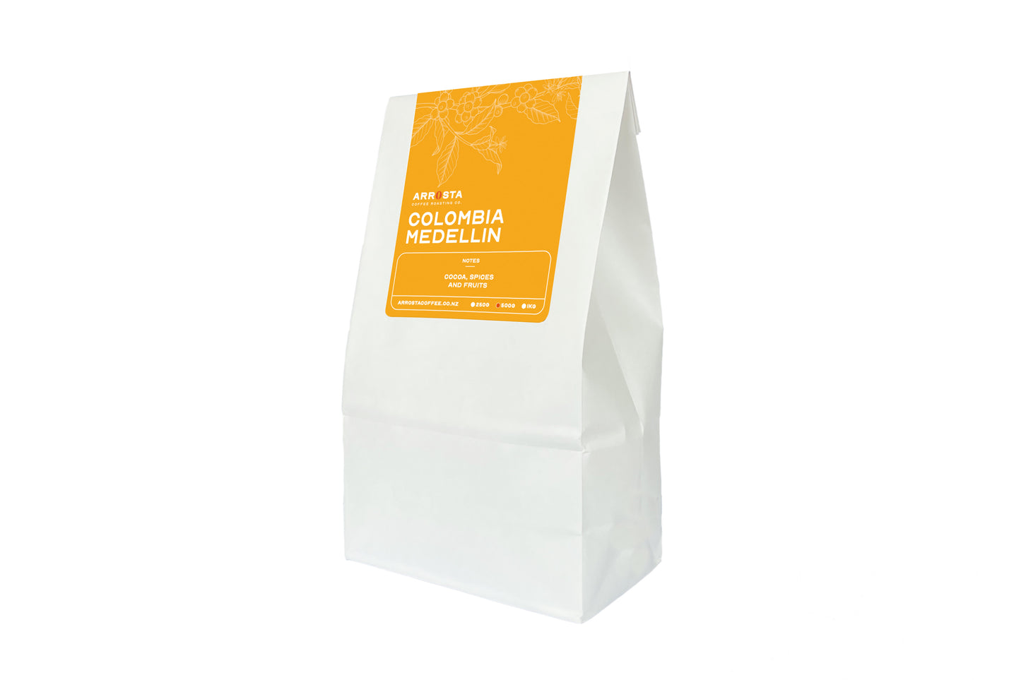 Gift Subscription Arrosta Colombia Medellin