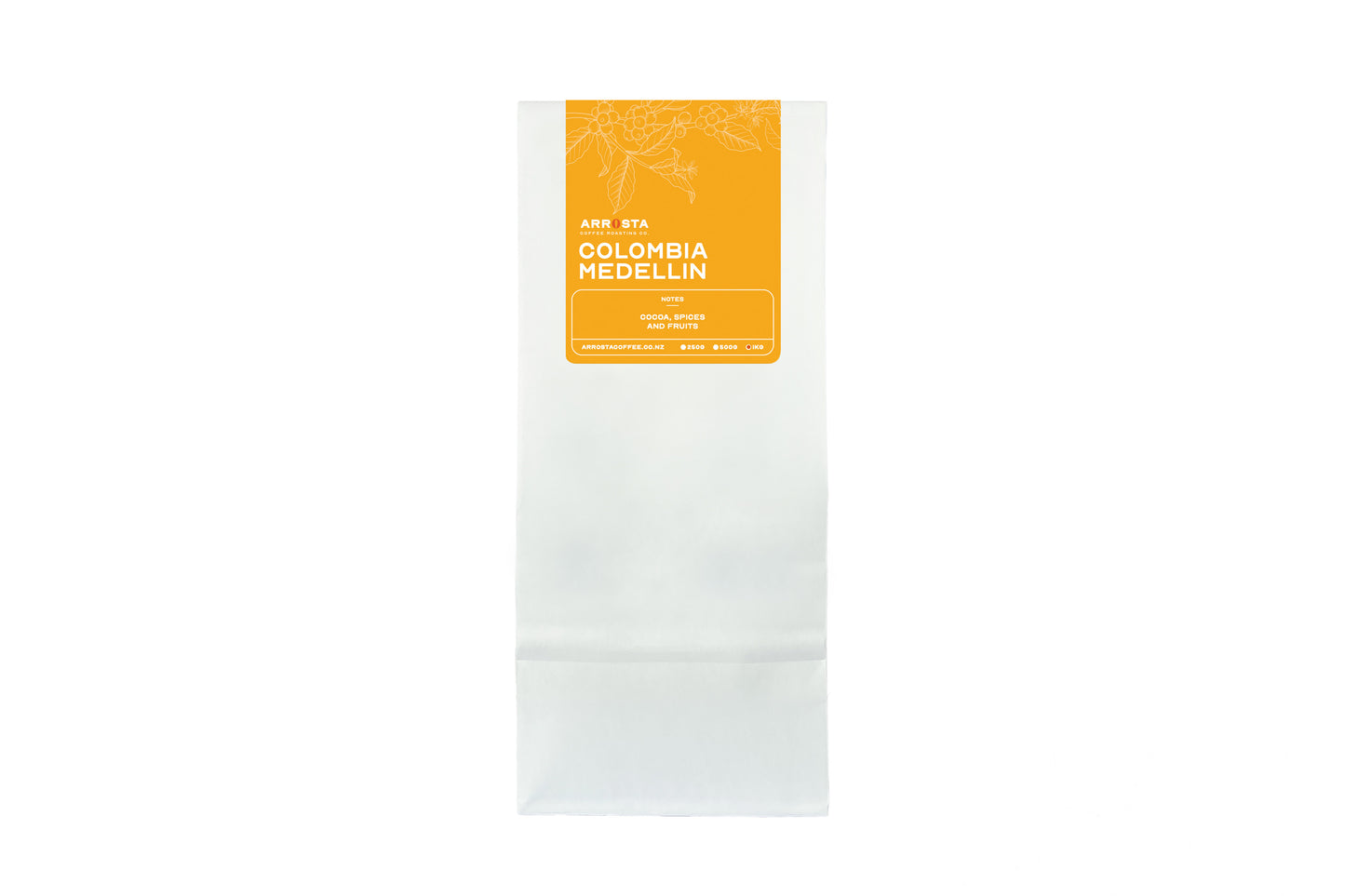 Gift Subscription Arrosta Colombia Medellin