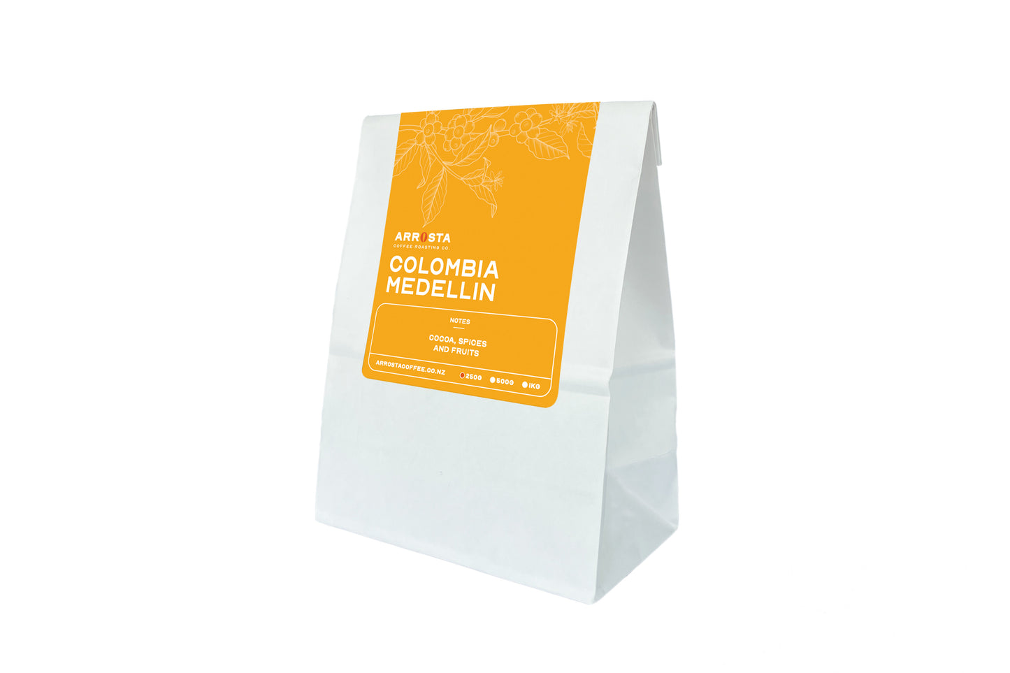 Gift Subscription Arrosta Colombia Medellin