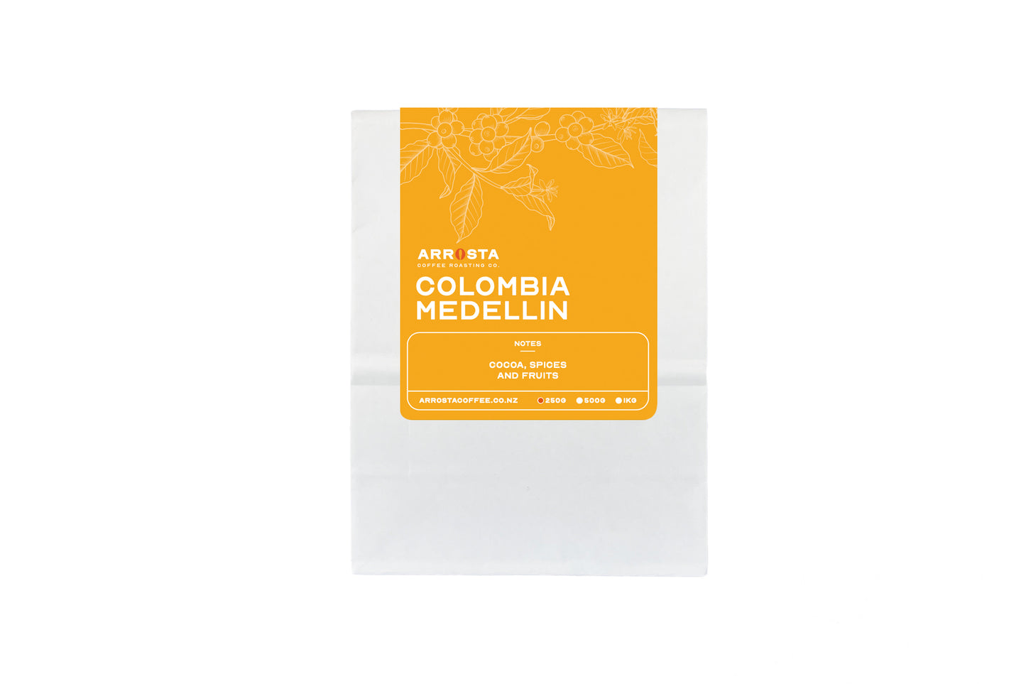 Gift Subscription Arrosta Colombia Medellin