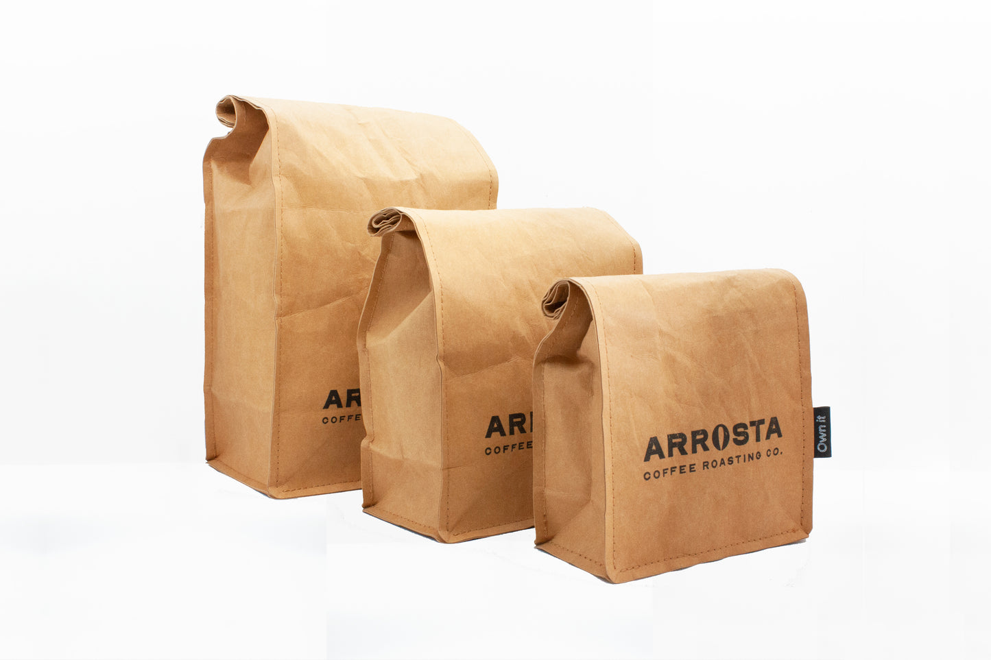 Reusable Bag & Beans Gift Pack