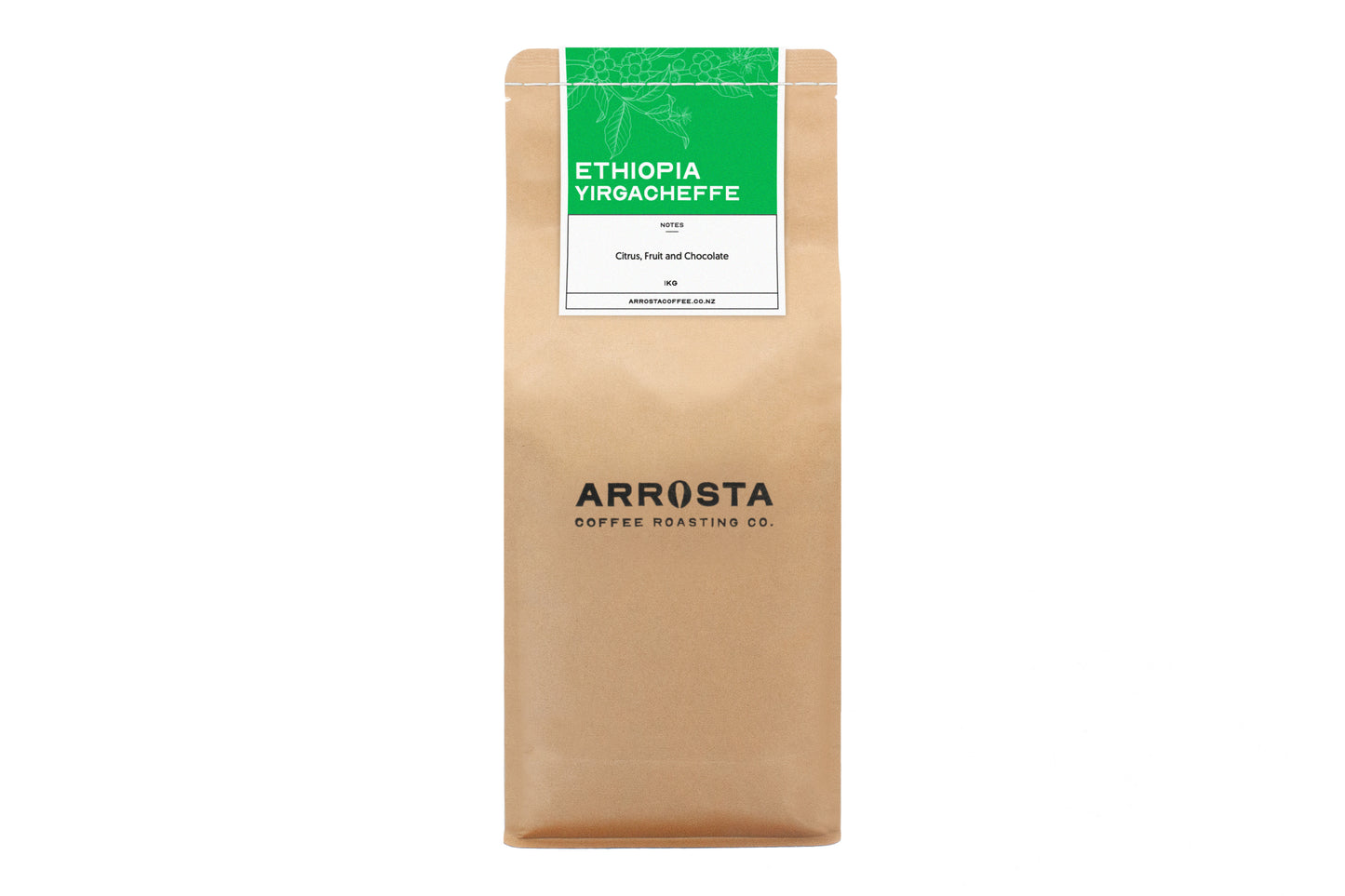 Arrosta Ethiopia Yirgacheffe S/O