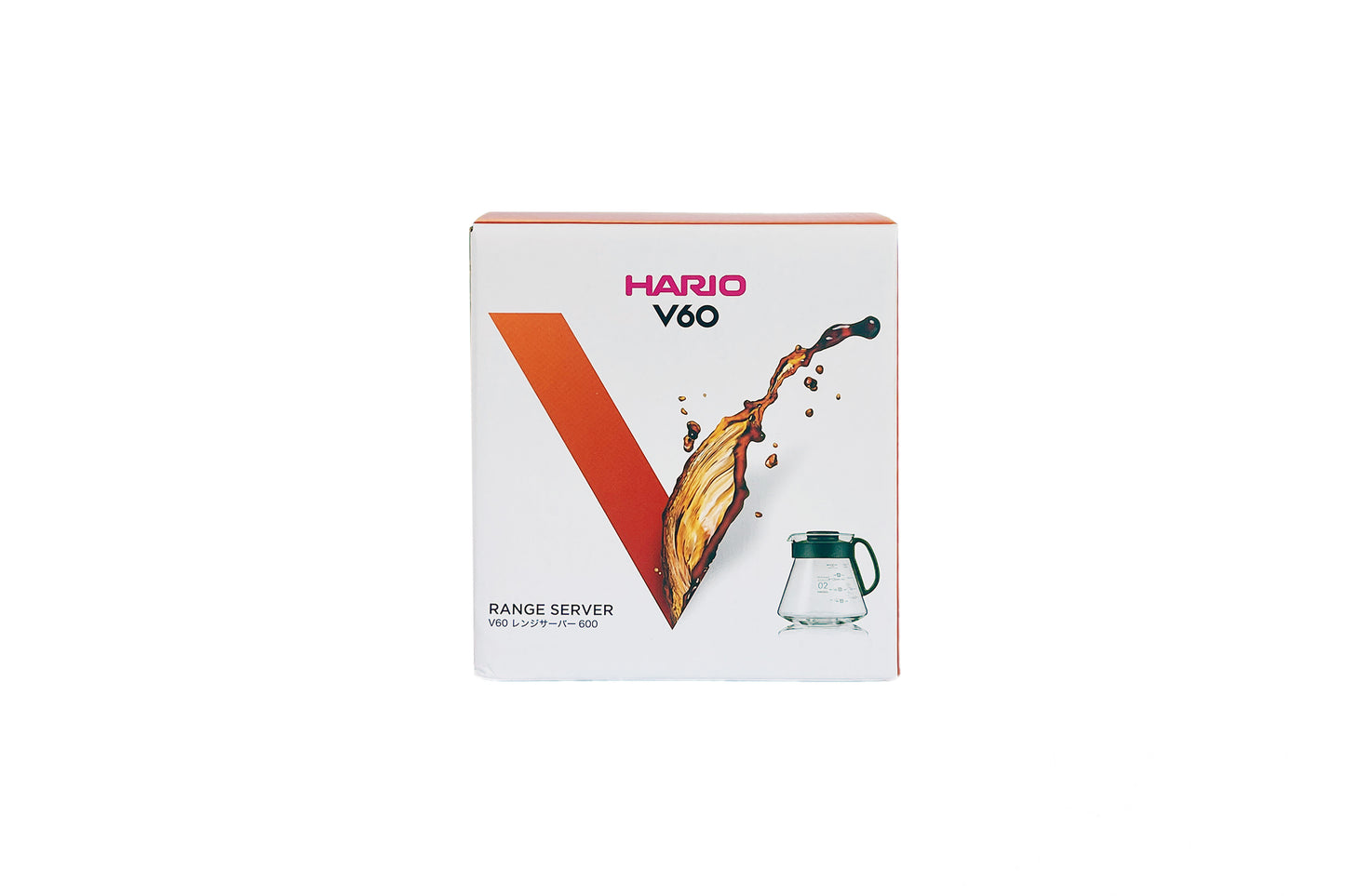 Hario V60 Server 02 - Black