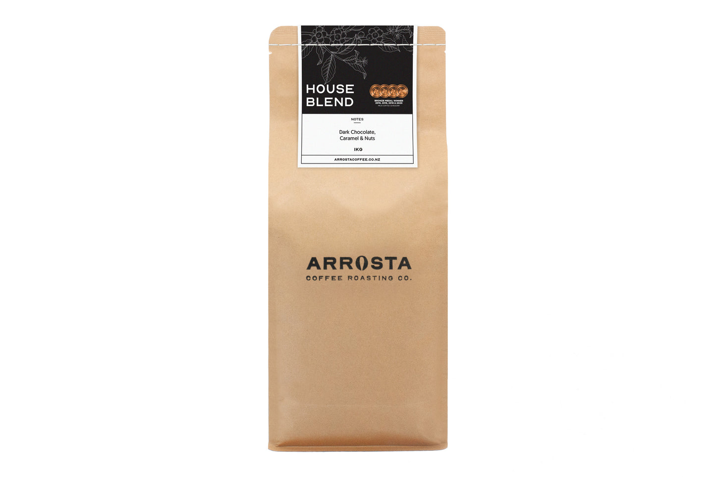 Arrosta House Blend