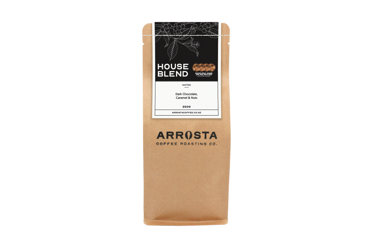 Arrosta House Blend