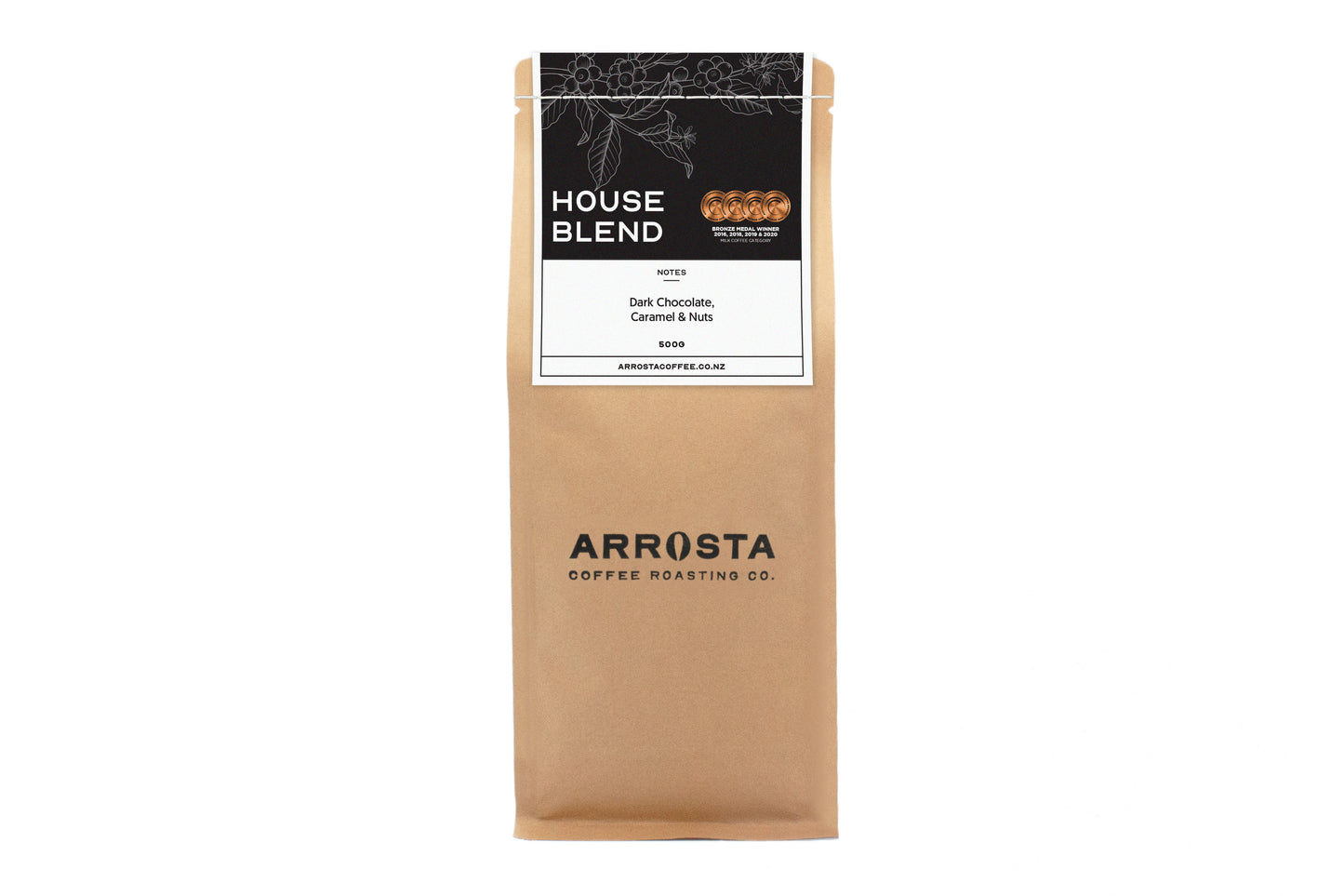 Arrosta House Blend