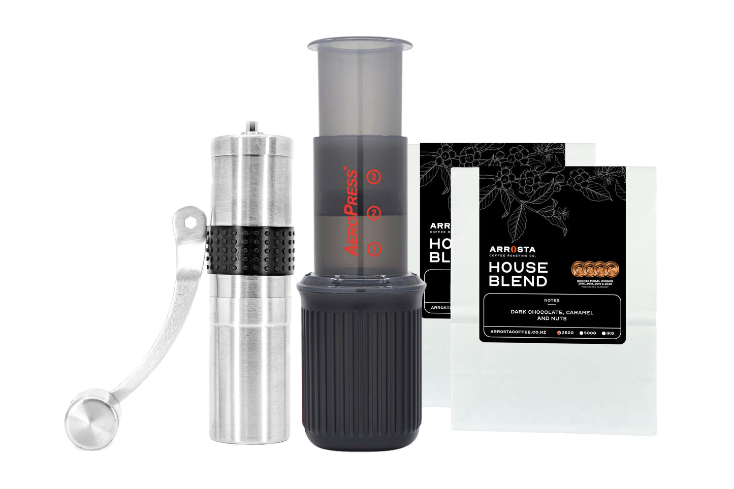 AeroPress Starter Pack