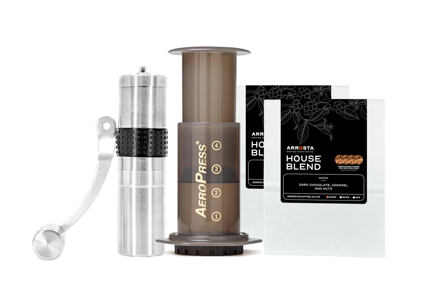 AeroPress Starter Pack
