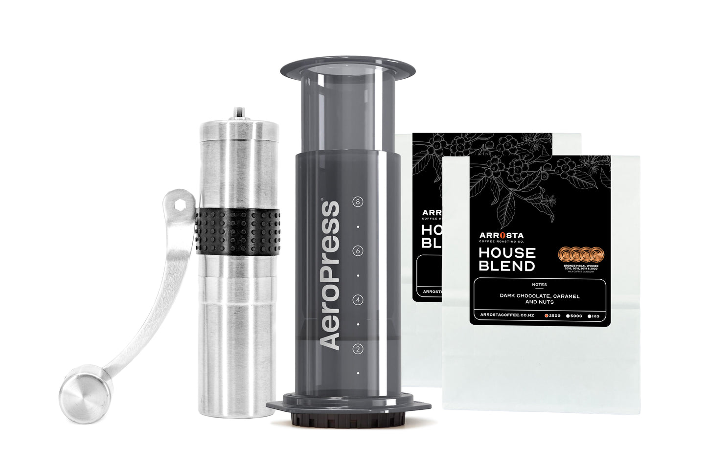 AeroPress Starter Pack