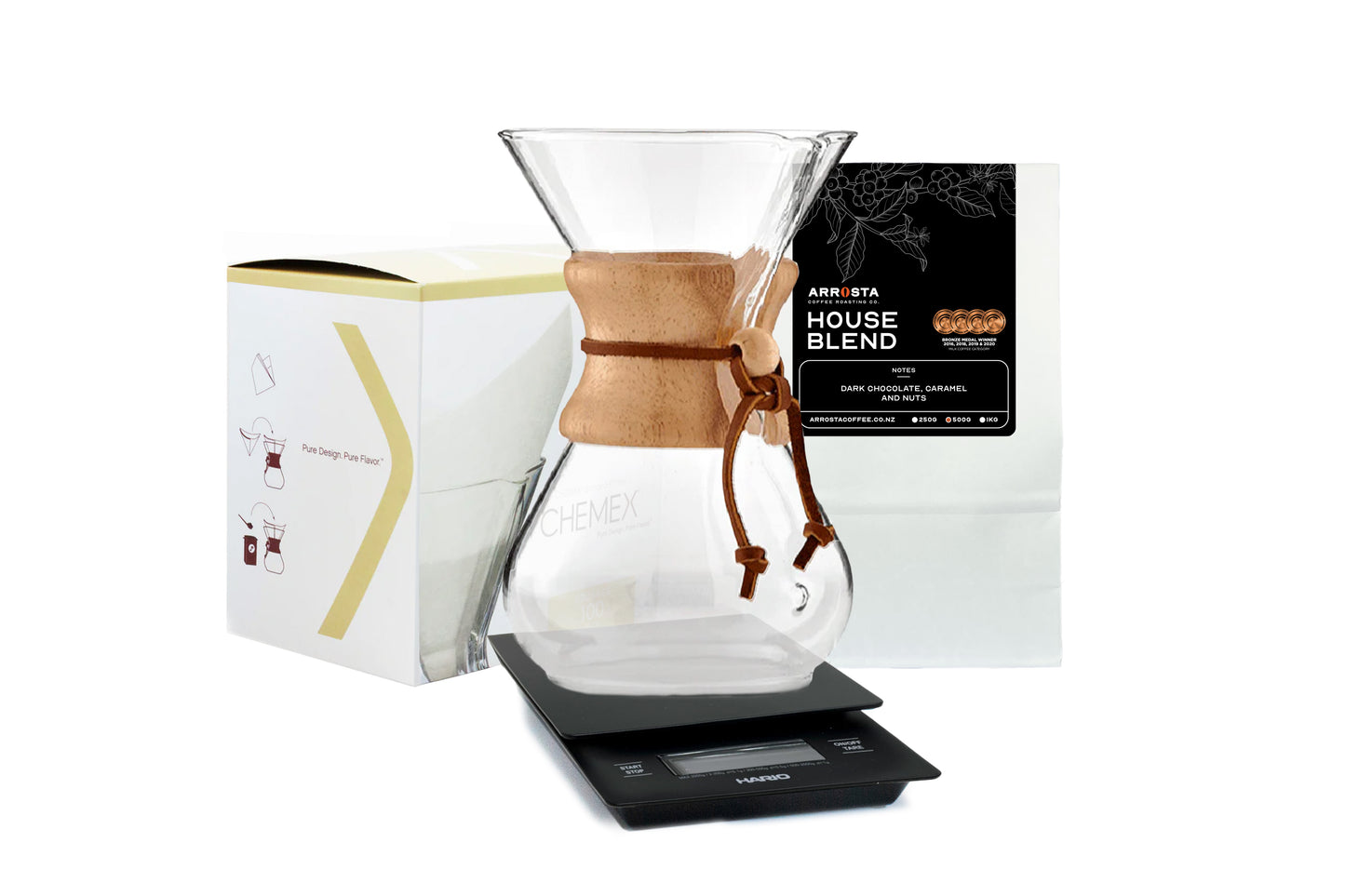 Chemex Starter Pack