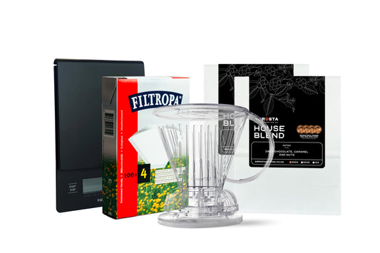 Clever Dripper Starter Pack