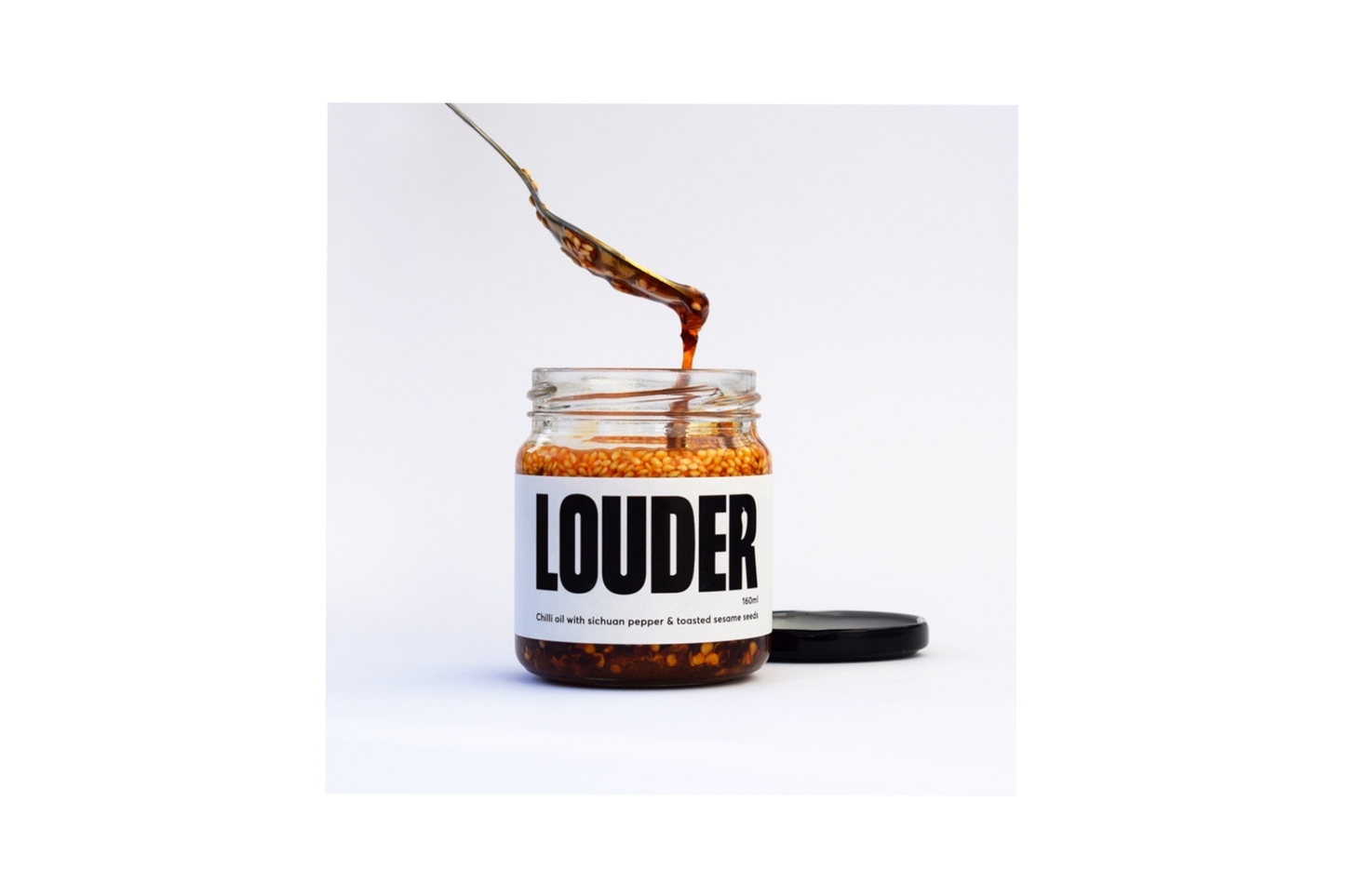LOUDER Chilli Oil 160ml
