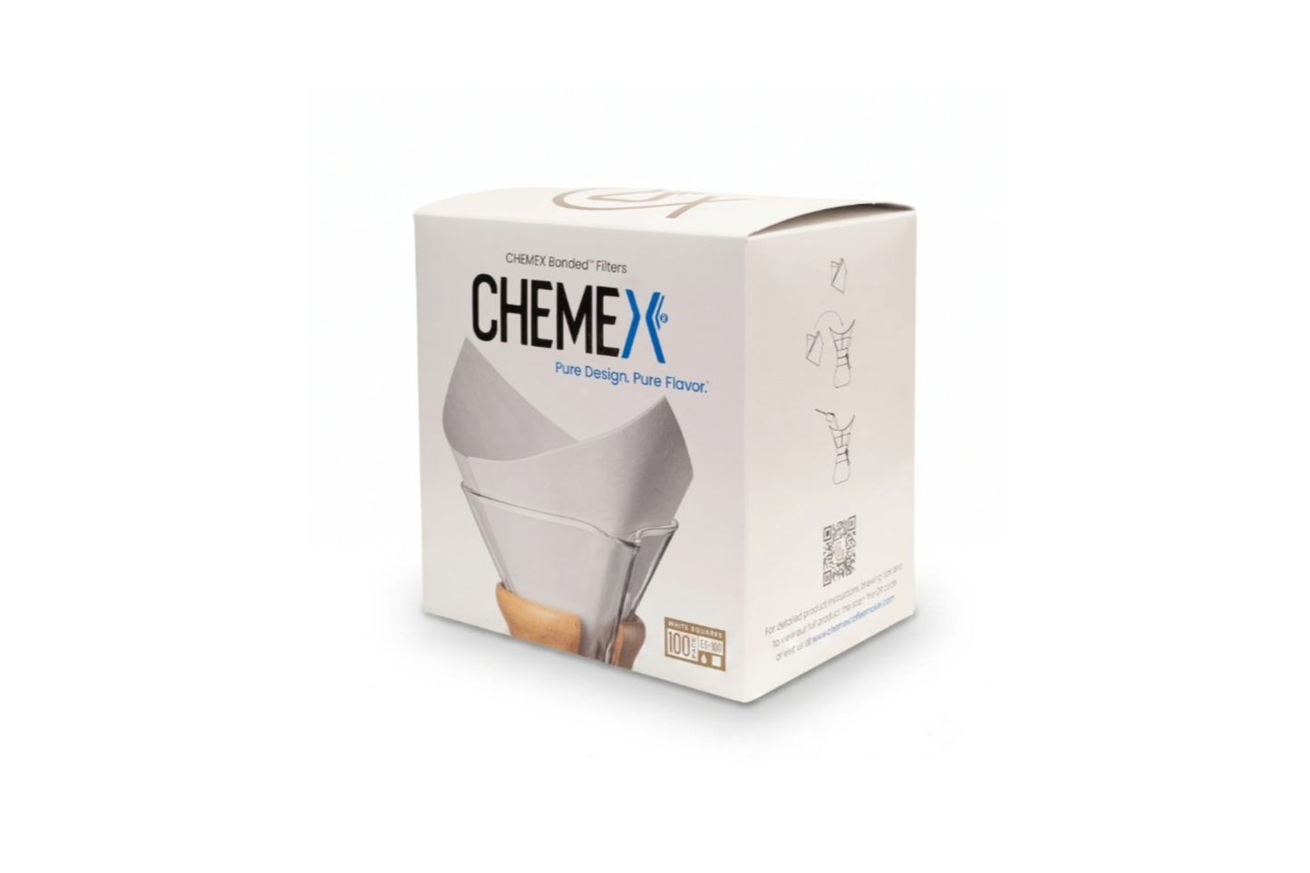 Chemex Filter Papers 6-10 Cup x100