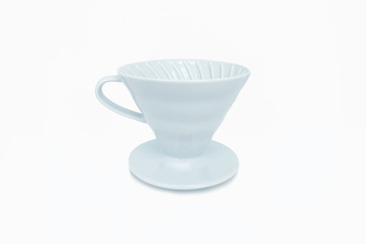 Hario V60 Ceramic Dripper 02 - White