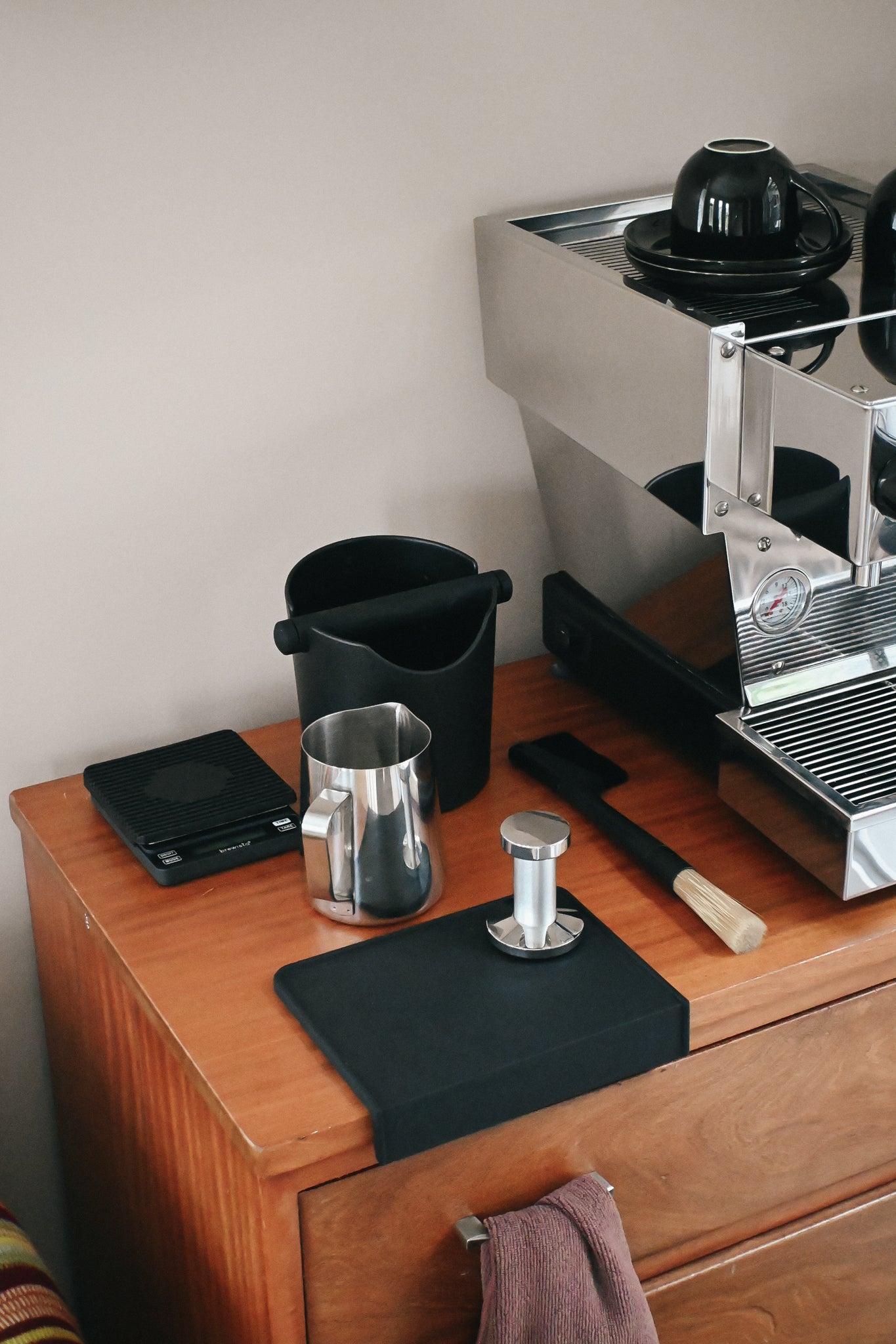 La Marzocco Linea Micra Midwinter Package