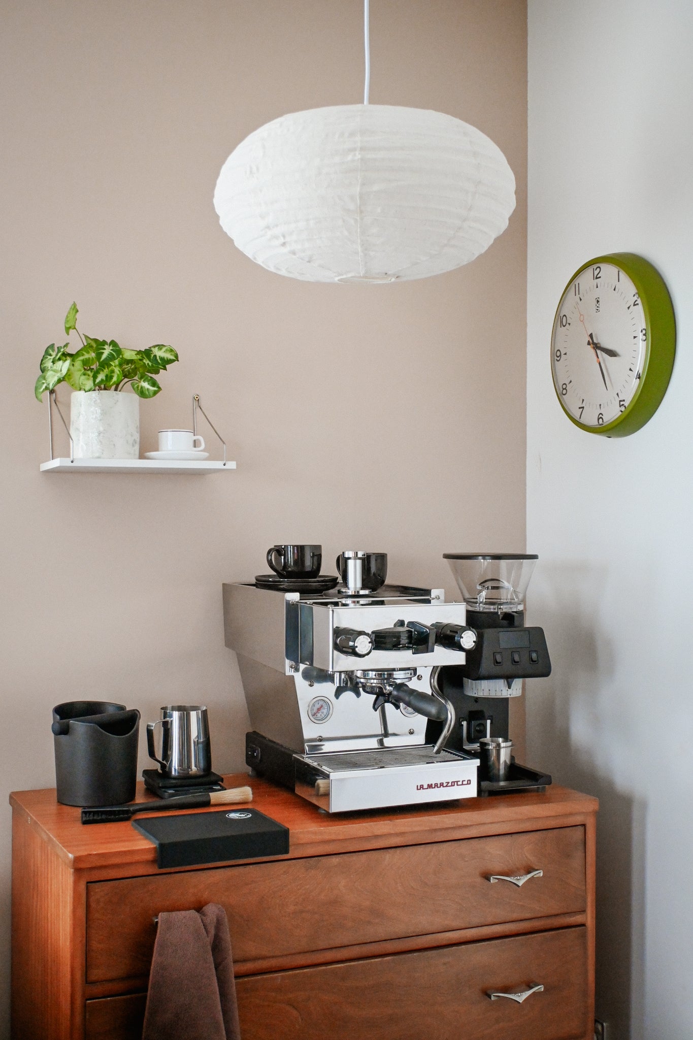 La Marzocco Linea Micra Midwinter Package