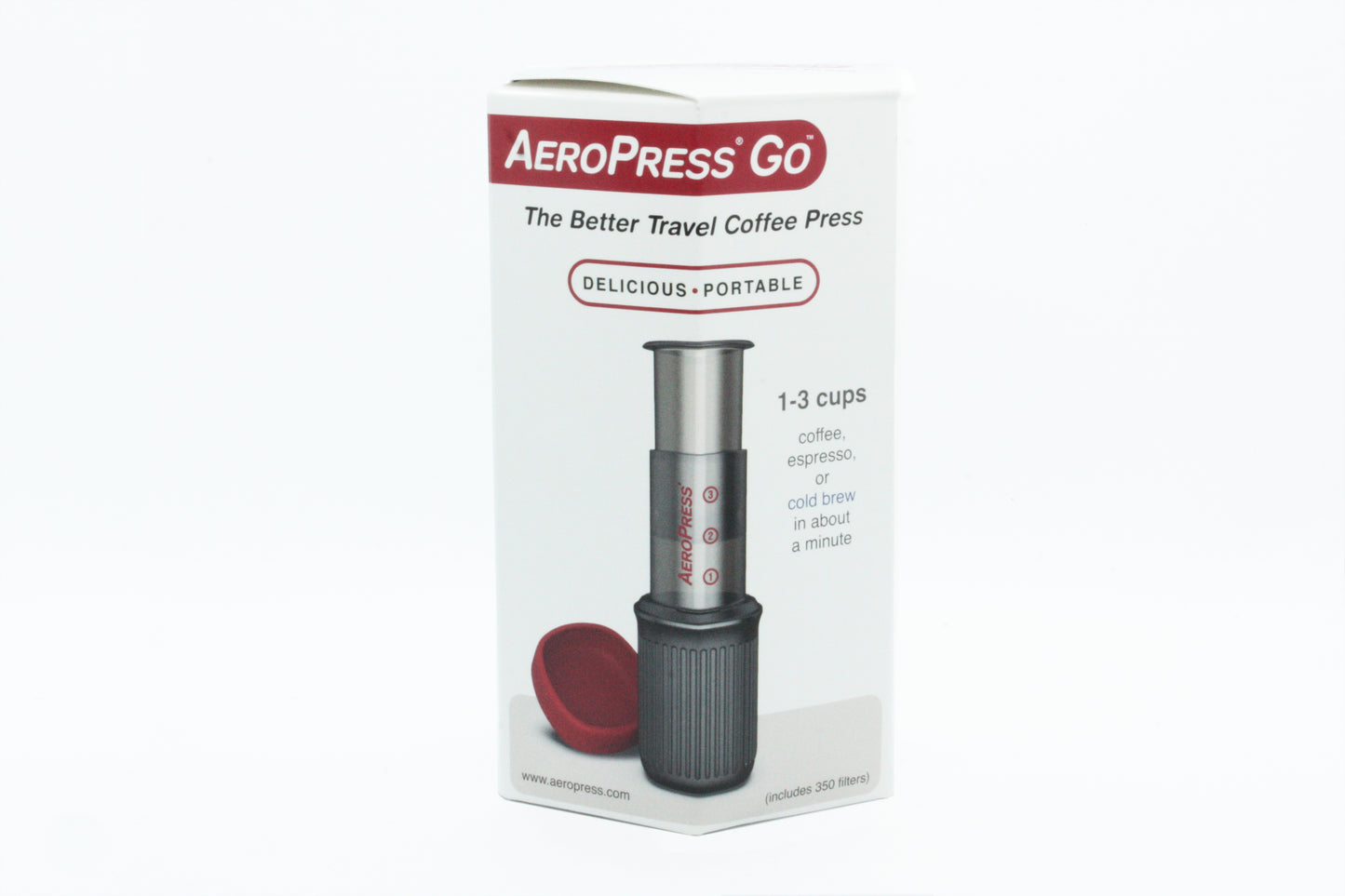 AeroPress Go Coffee Maker