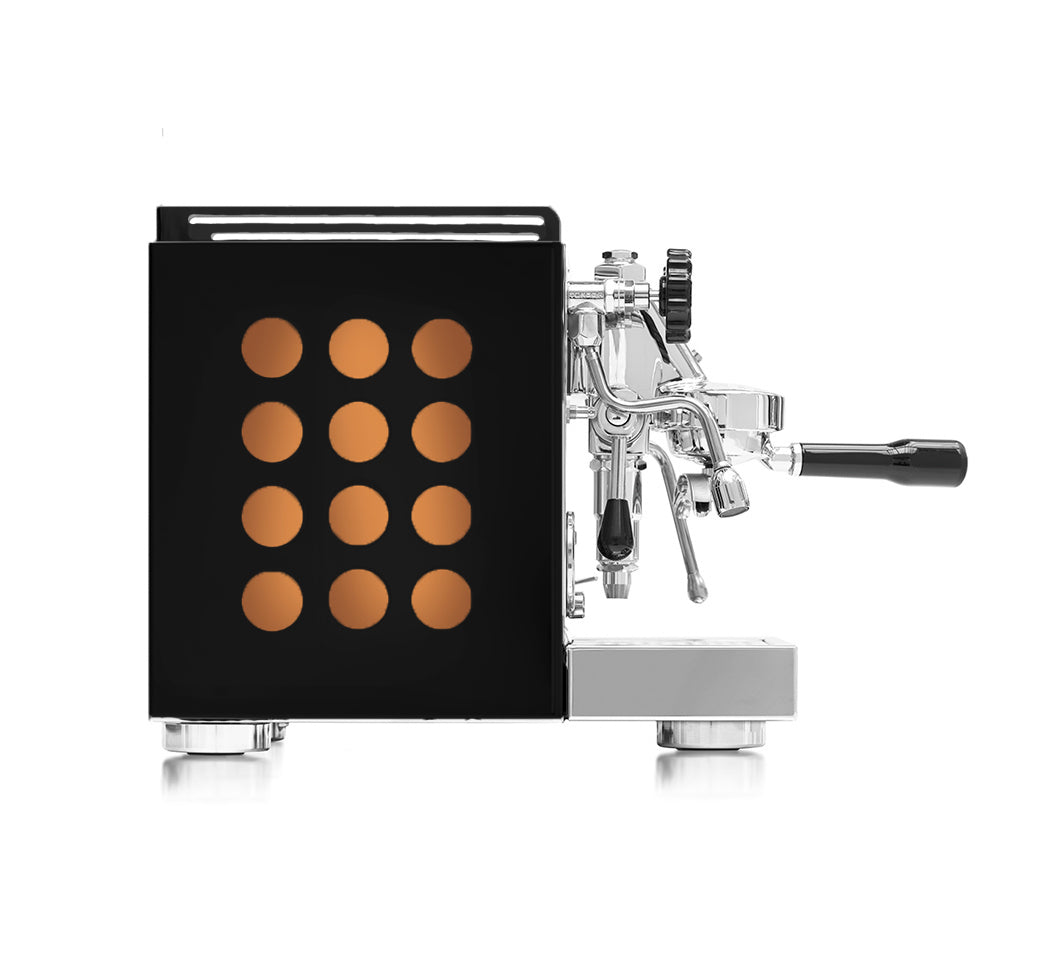 Rocket Appartamento Serie Nera Espresso Machine