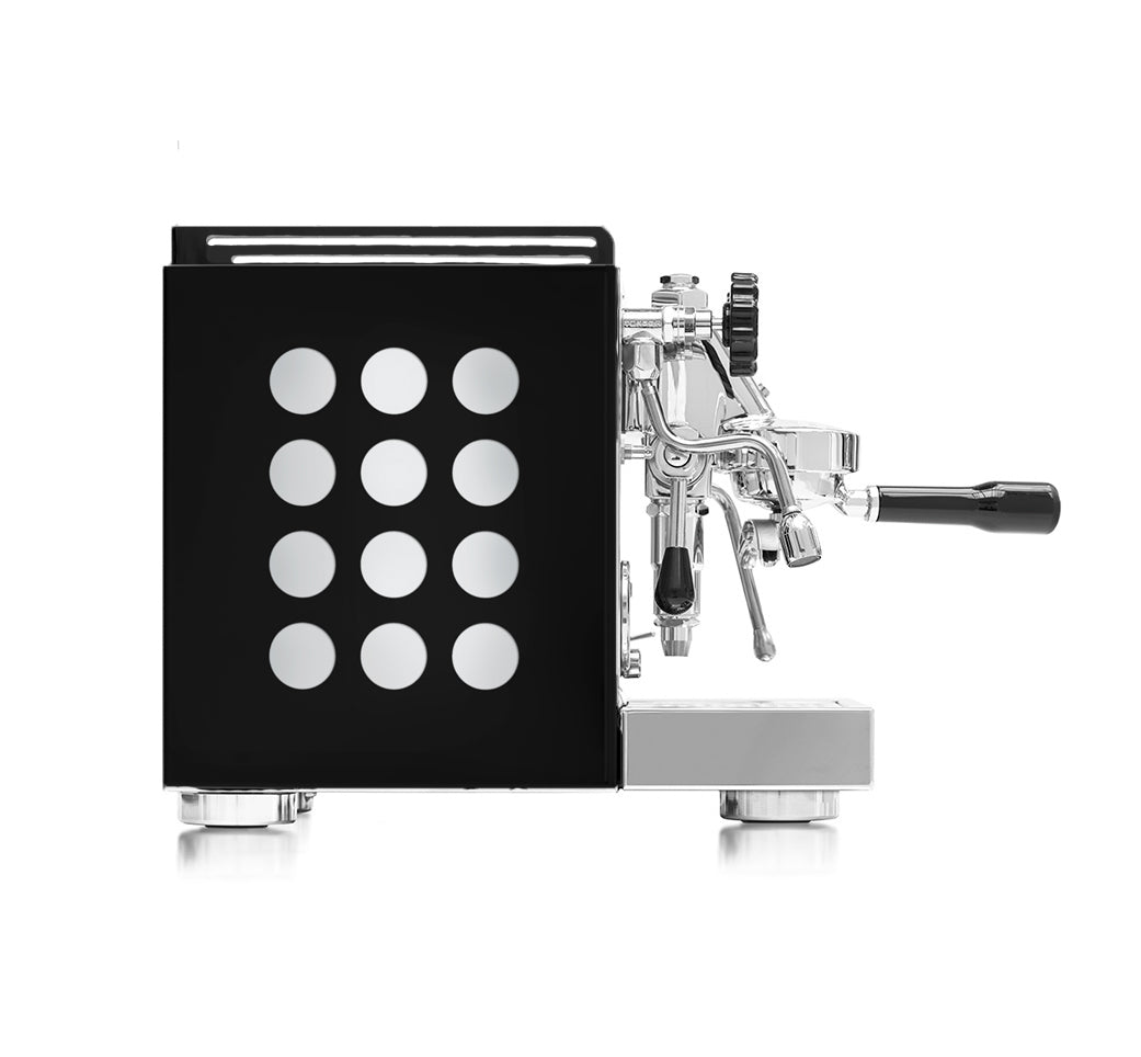 Rocket Appartamento Serie Nera Espresso Machine