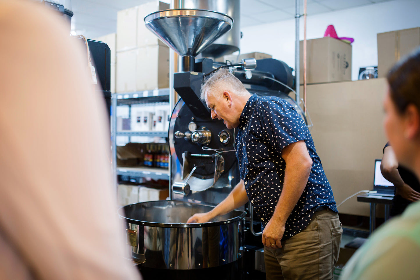 Roastery Tours