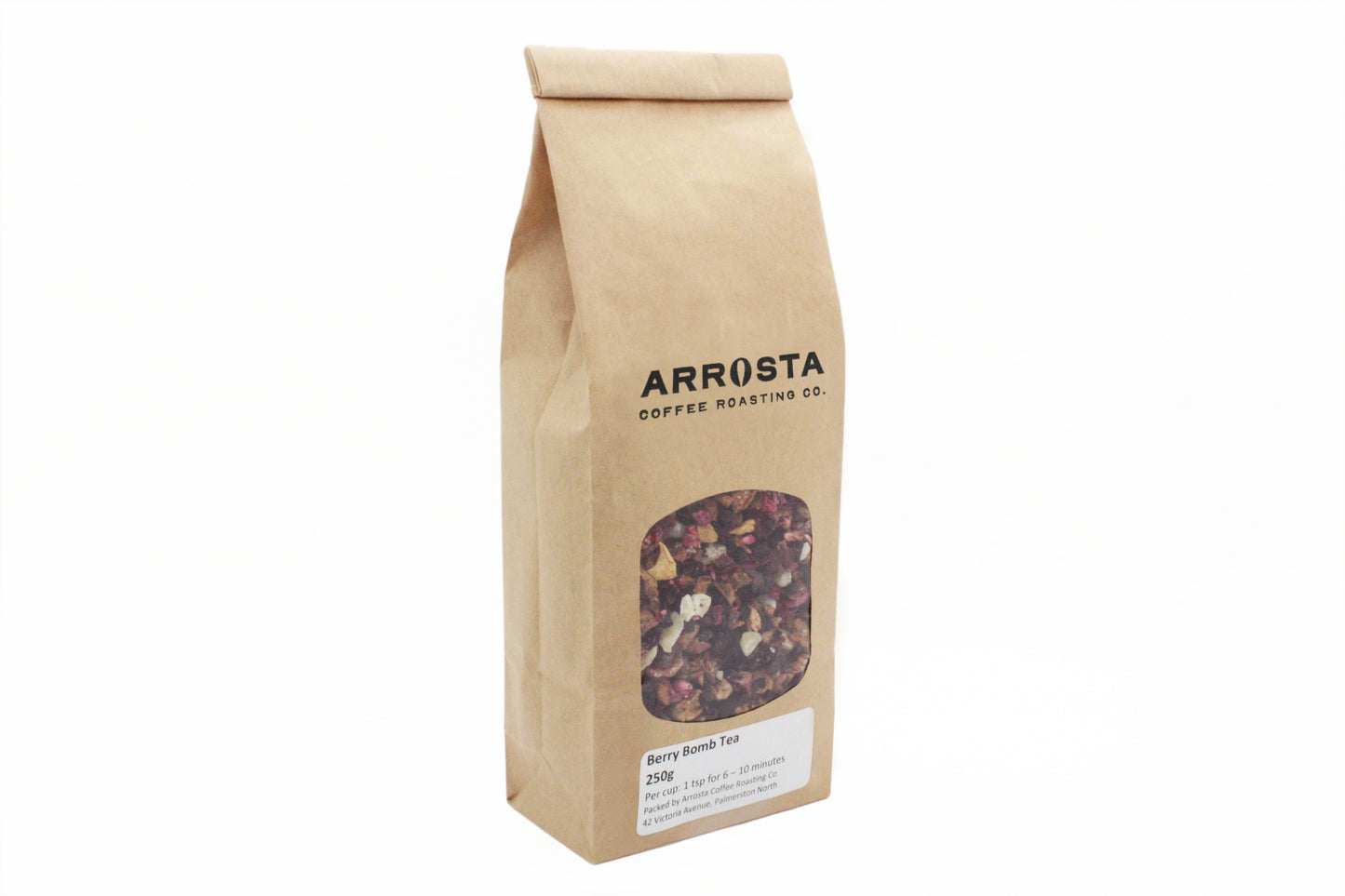 Arrosta Loose Leaf Tea - Berry Bomb 250g