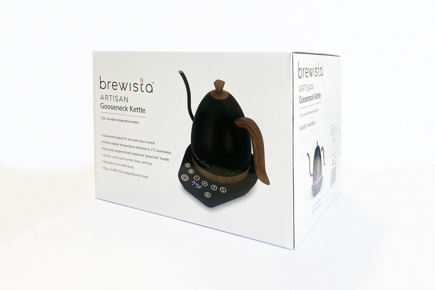 Brewista Artisan 1.0L Kettle