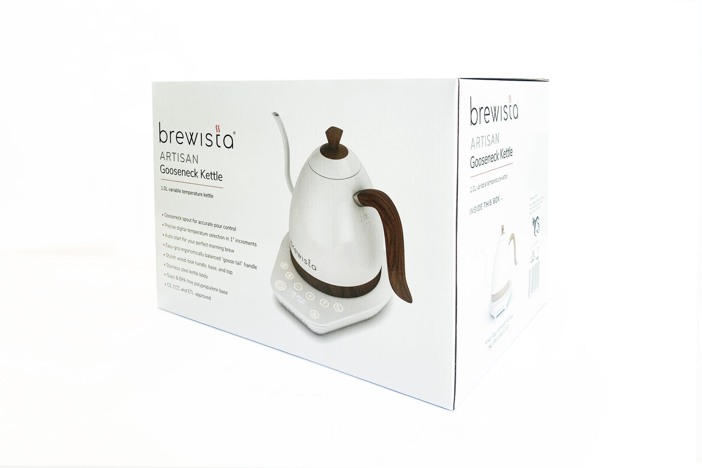 Brewista Artisan 1.0L Kettle