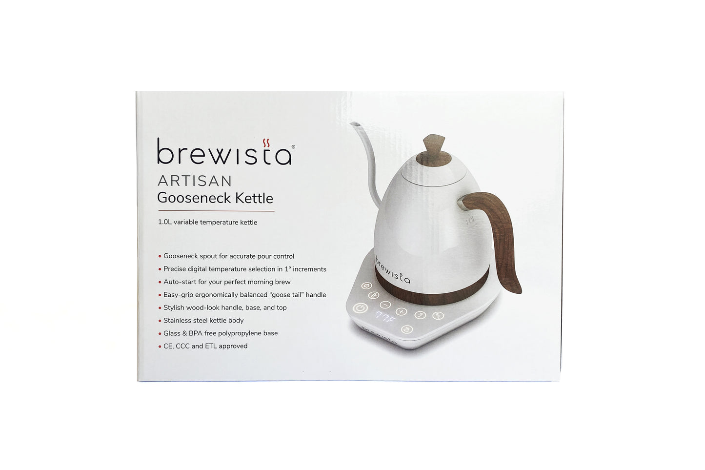 Brewista Artisan 1.0L Kettle