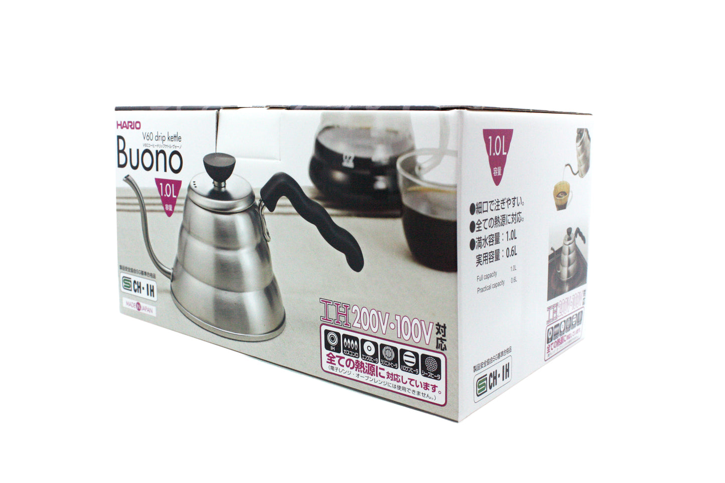 Hario Drip Kettle 1L