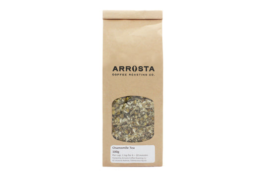 Arrosta Loose Leaf Tea - Chamomile 100g