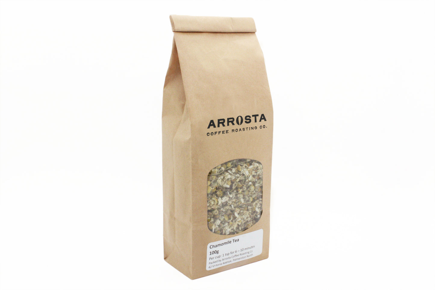 Arrosta Loose Leaf Tea - Chamomile 100g