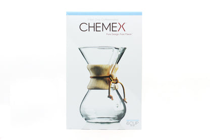 Chemex Classic Carafe 6 Cup