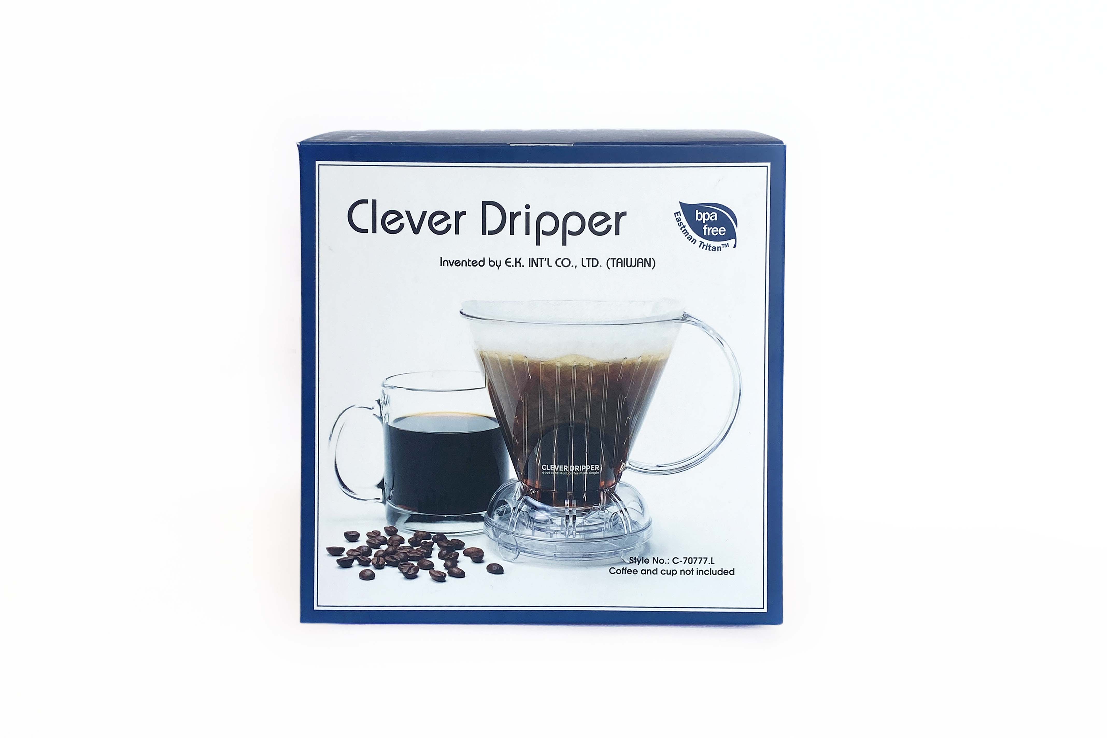 Clever Dripper Arrosta Coffee Roasting Co.