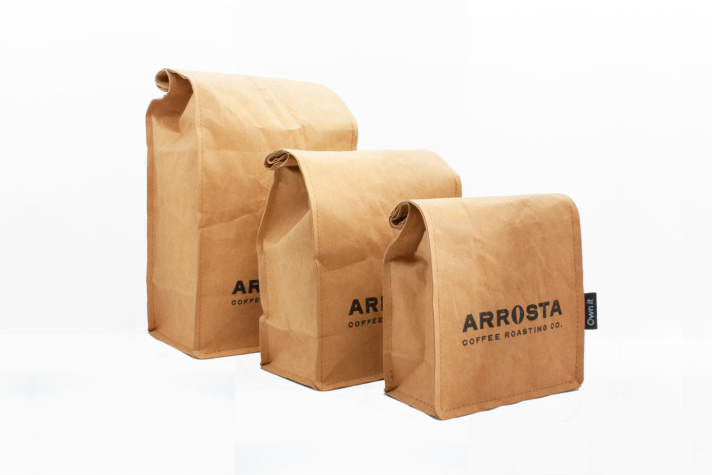 Arrosta Reusable Coffee Bag