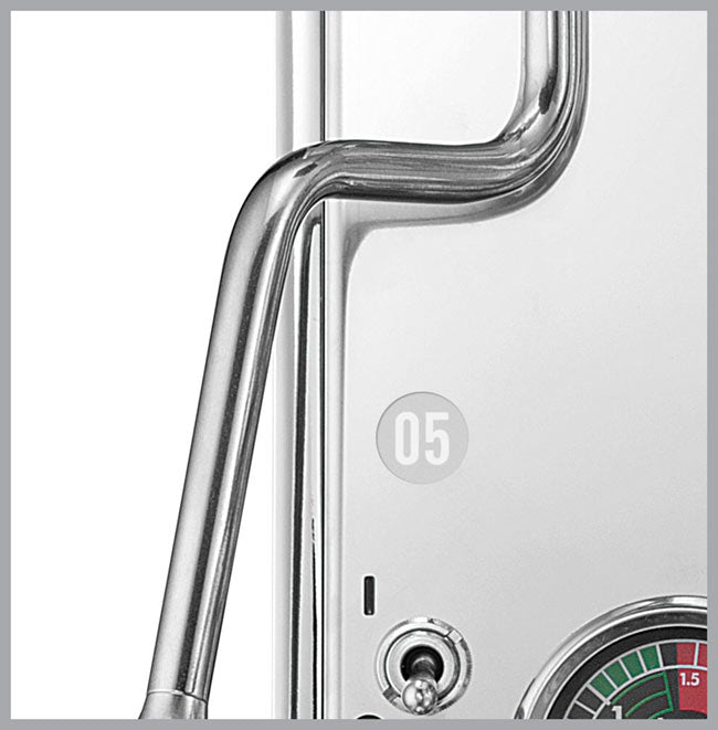 Rocket Cronometro R Espresso Machine