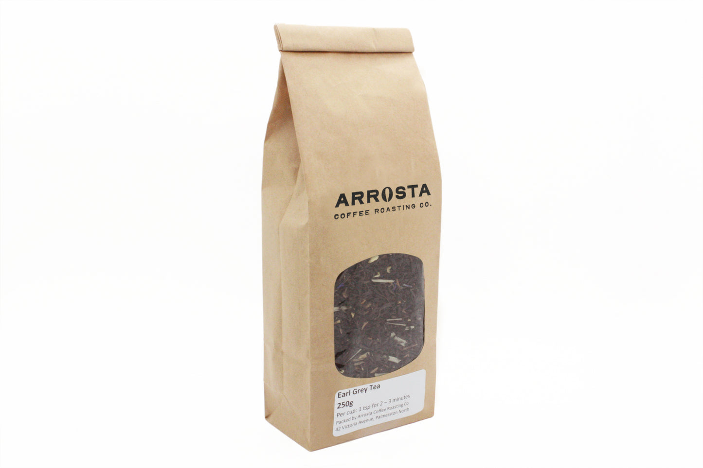 Arrosta Loose Leaf Tea -  Earl Grey 250g